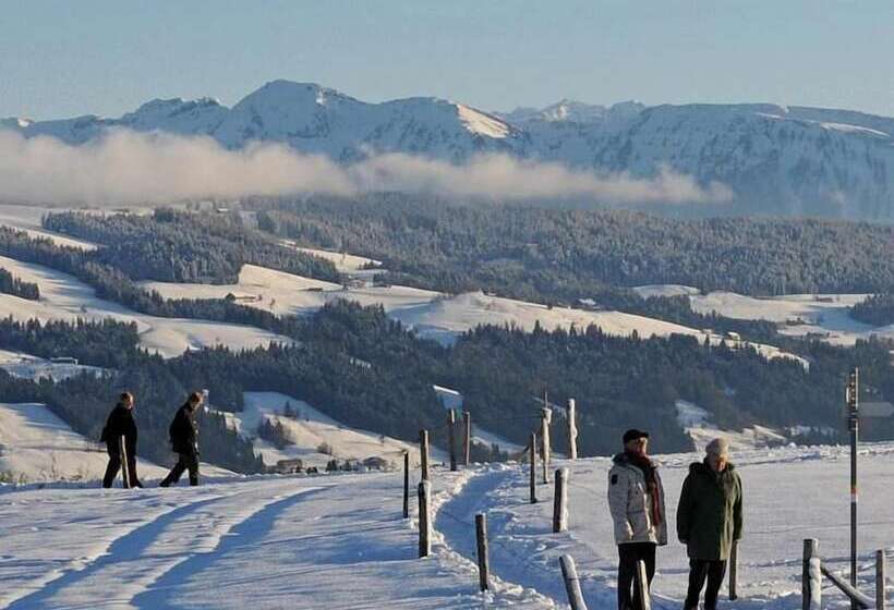Landhotel Herzberger Garni Zimmer & Ferienwohnungen