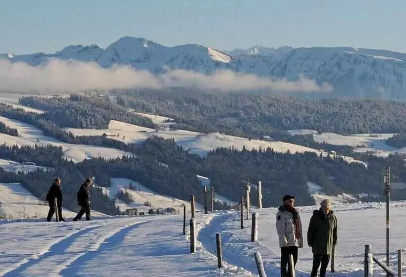 Landhotel Herzberger Garni Zimmer & Ferienwohnungen