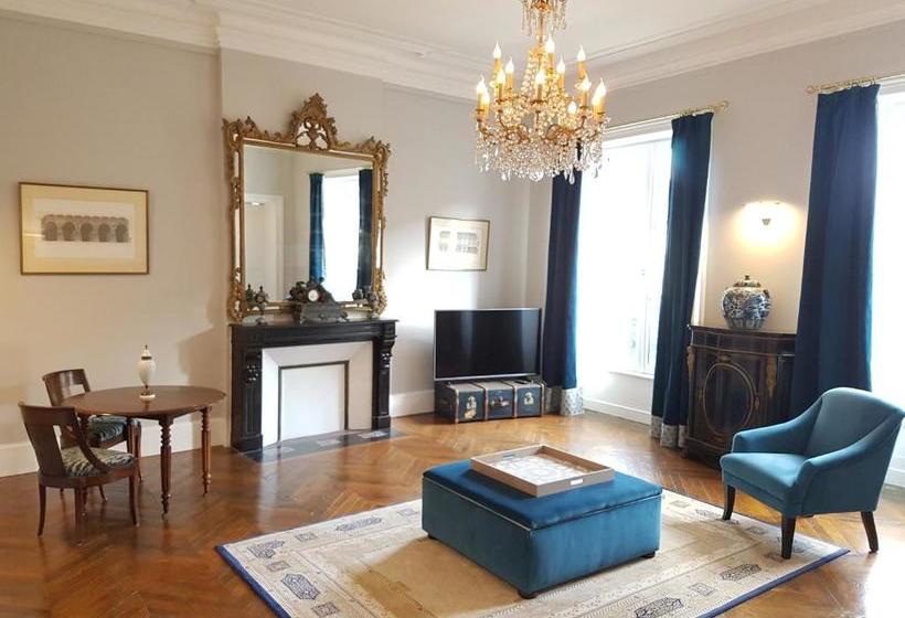 Pensionat Le Tardif, Noble Guesthouse