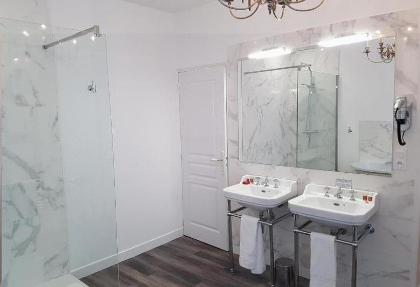 Pensionat Le Tardif, Noble Guesthouse