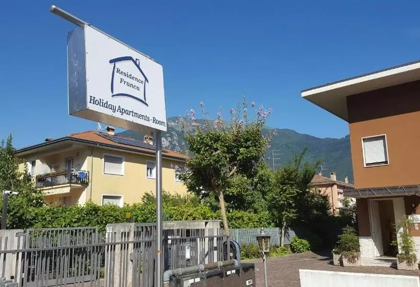 Residence Franca B&b