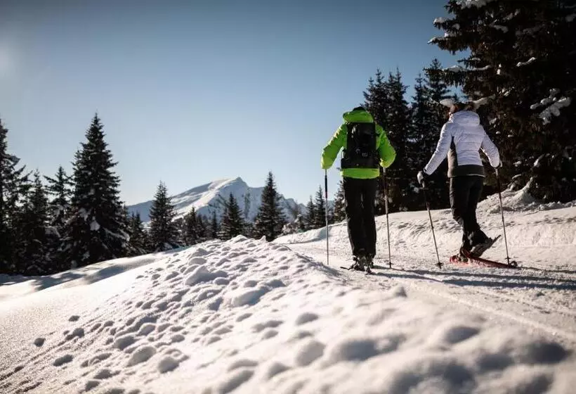 Romantik Hotel & Restaurant Stafler