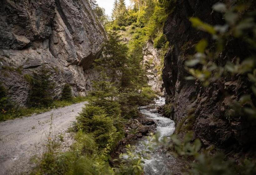 Romantik Hotel & Restaurant Stafler