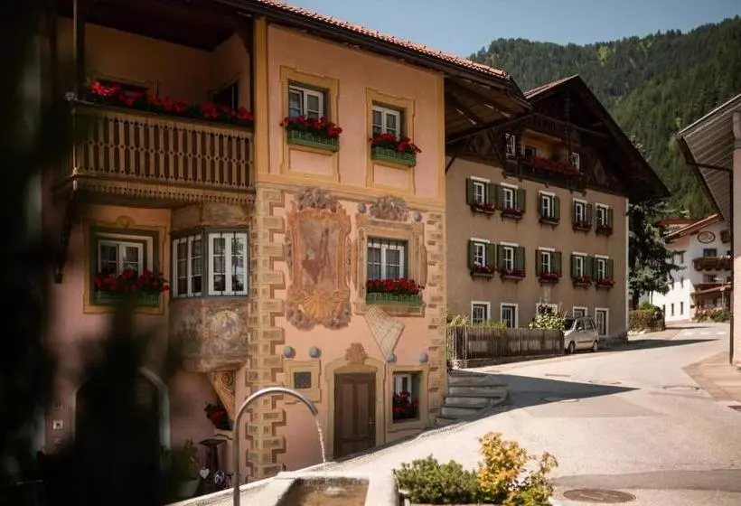 Romantik Hotel & Restaurant Stafler