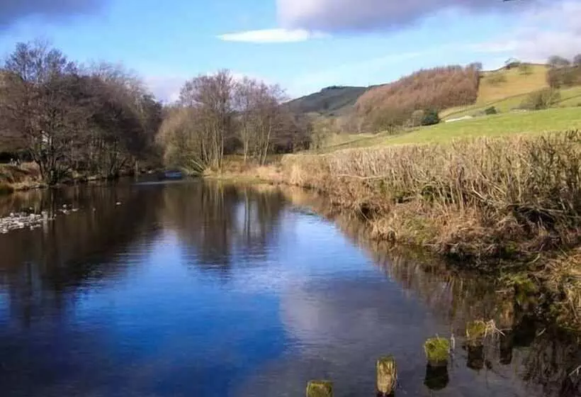 Kingfisher Barn