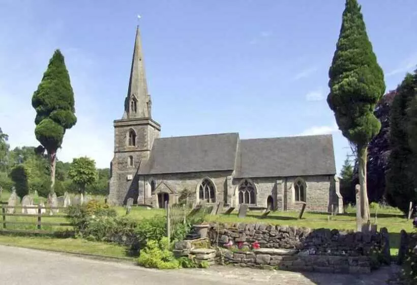 Church Barn