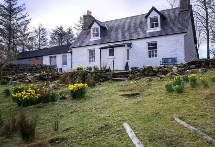 Old Grumbeg Cottage