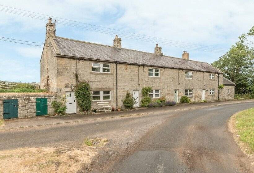 Ryehill Farm Cottage