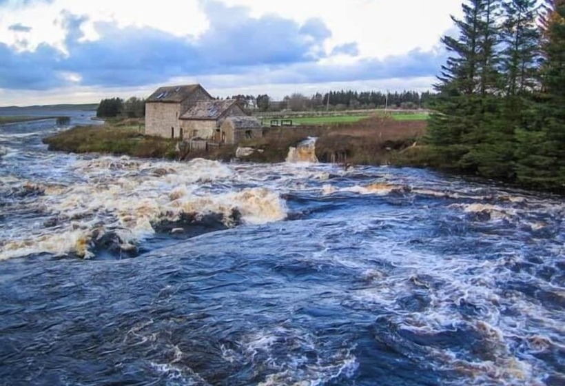 Stemster School House Apartment