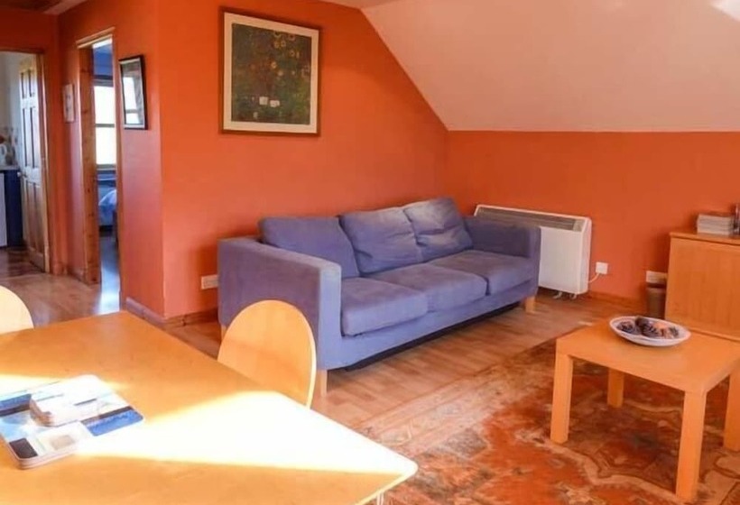 Stemster School House Apartment