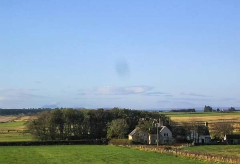 Stemster School House Apartment