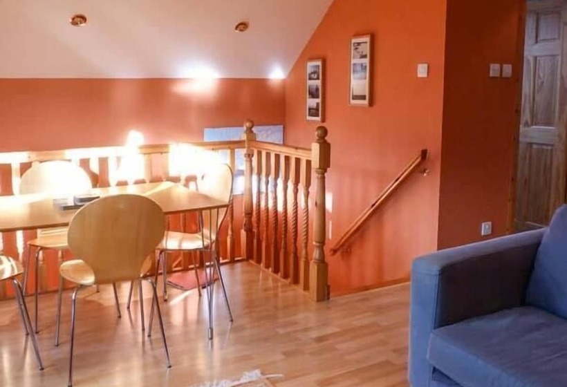 Stemster School House Apartment