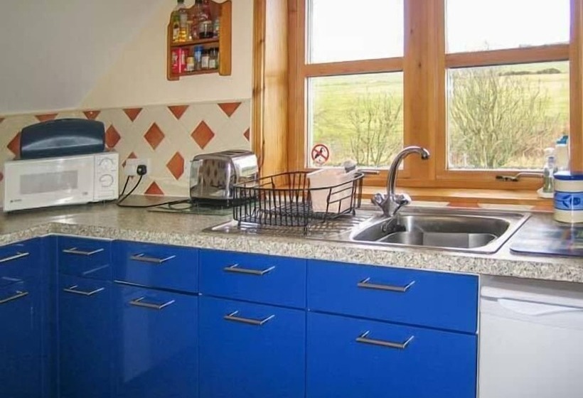 Stemster School House Apartment