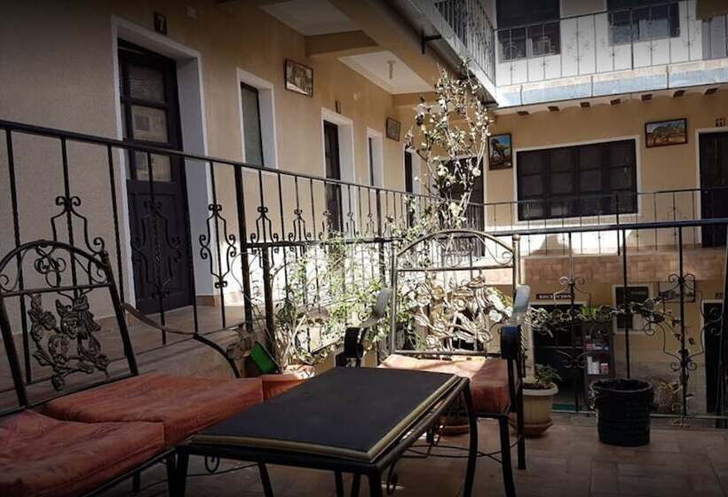 Alojamiento El Turista   Hostel