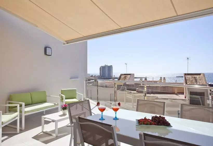 Apartaments Posidonia