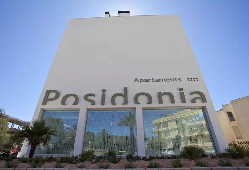 Apartaments Posidonia