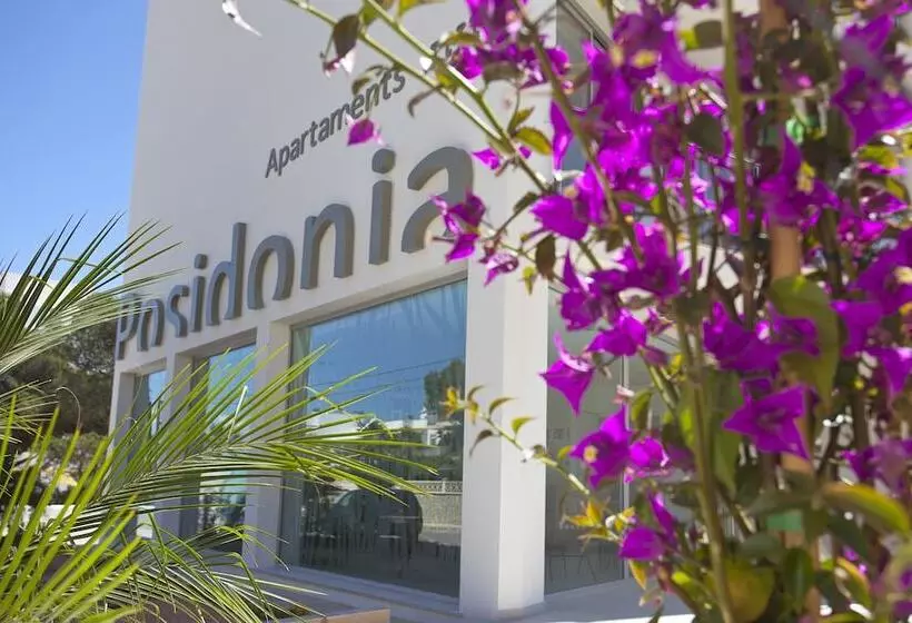 Apartaments Posidonia