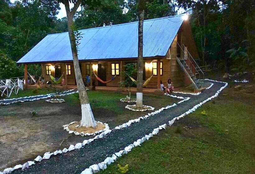 Aruma Eco Hostal Hostel