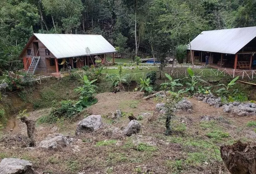 Aruma Eco Hostal   Hostel