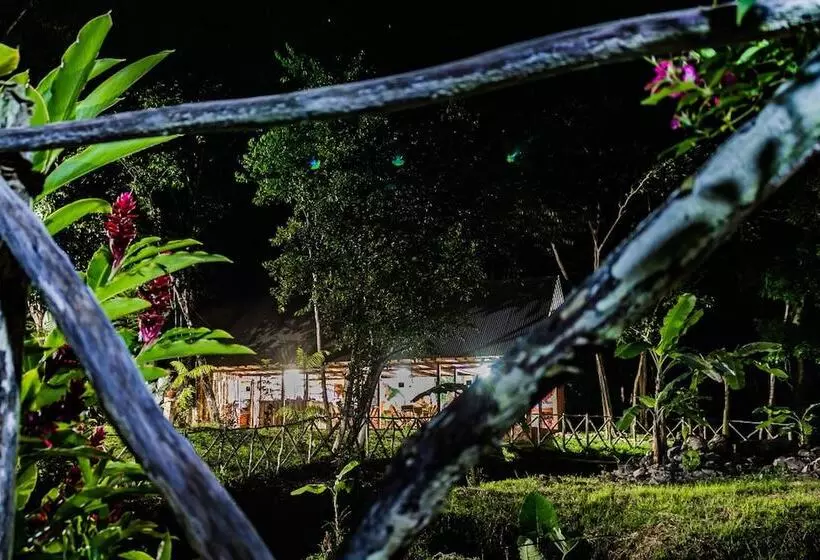 Aruma Eco Hostal   Hostel