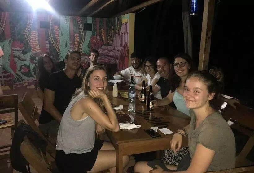 Aruma Eco Hostal   Hostel