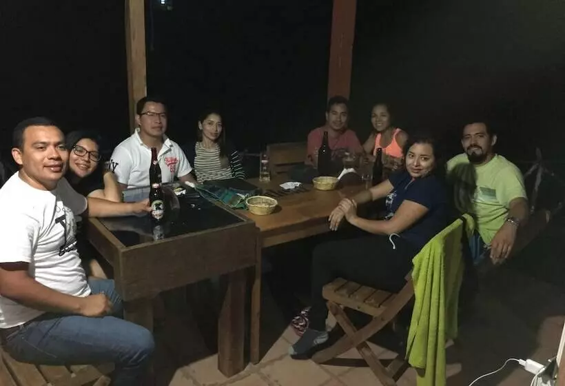 Aruma Eco Hostal   Hostel