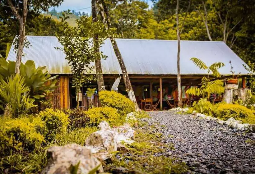 Aruma Eco Hostal   Hostel