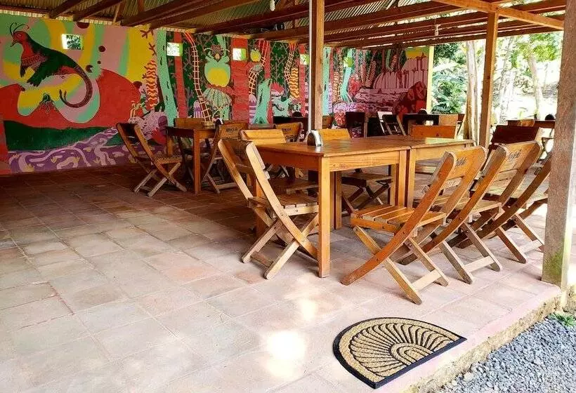Aruma Eco Hostal   Hostel
