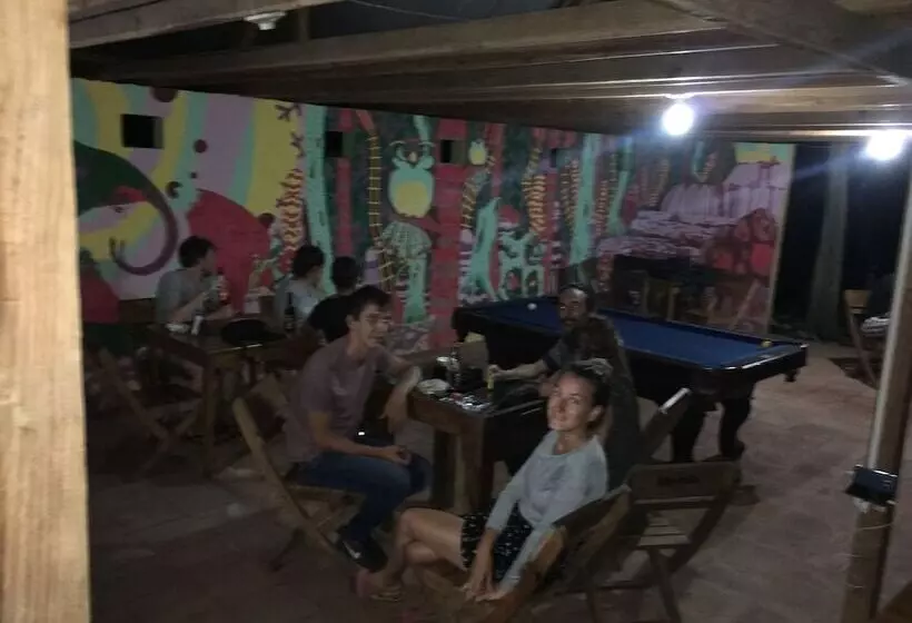 Aruma Eco Hostal   Hostel