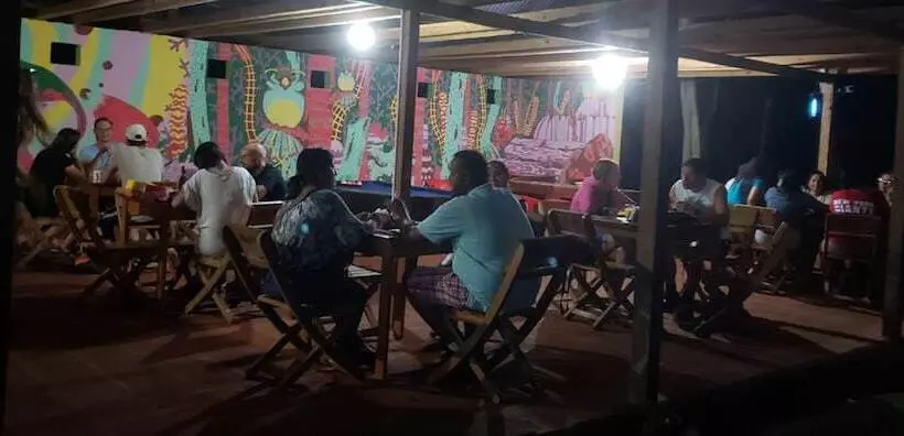 Aruma Eco Hostal   Hostel