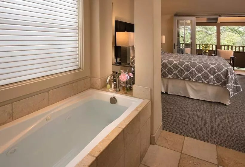 Aamiaismajoitus (B&B) Carmel Country Inn