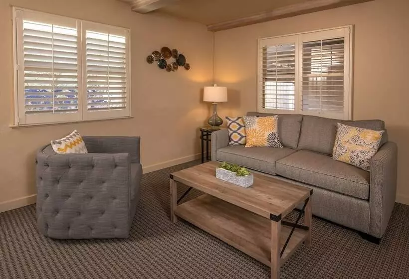 Aamiaismajoitus (B&B) Carmel Country Inn