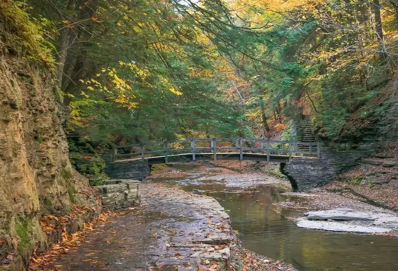 Aamiaismajoitus (B&B) Enfield Manor