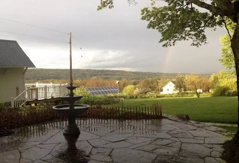 Aamiaismajoitus (B&B) Enfield Manor