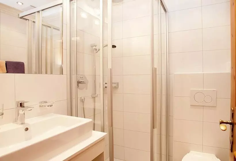 ベッドアンドブレックファースト Garni Petter