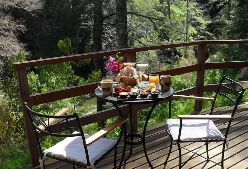 تختخواب و صبحانه Peumayen Lodge & Termas Boutique