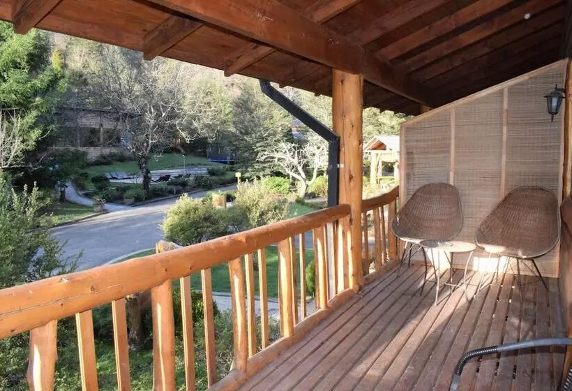 تختخواب و صبحانه Peumayen Lodge & Termas Boutique