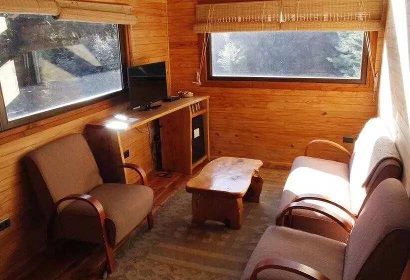 تختخواب و صبحانه Peumayen Lodge & Termas Boutique