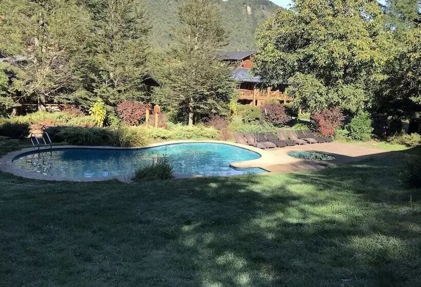 تختخواب و صبحانه Peumayen Lodge & Termas Boutique
