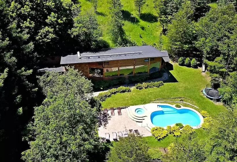 تختخواب و صبحانه Peumayen Lodge & Termas Boutique