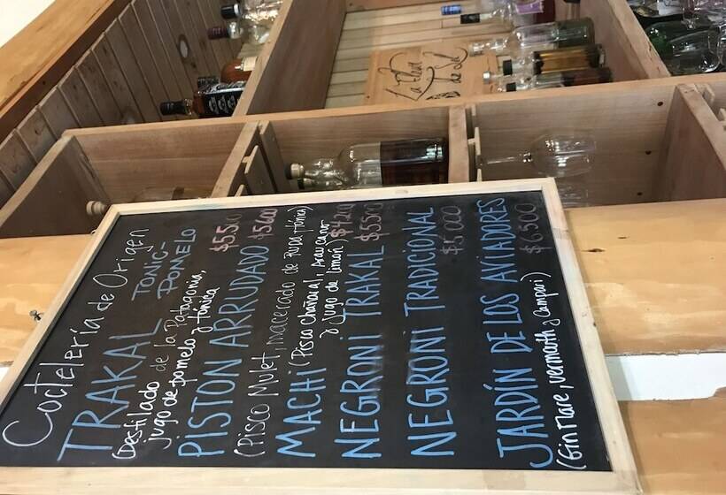 צימר Peumayen Lodge & Termas Boutique