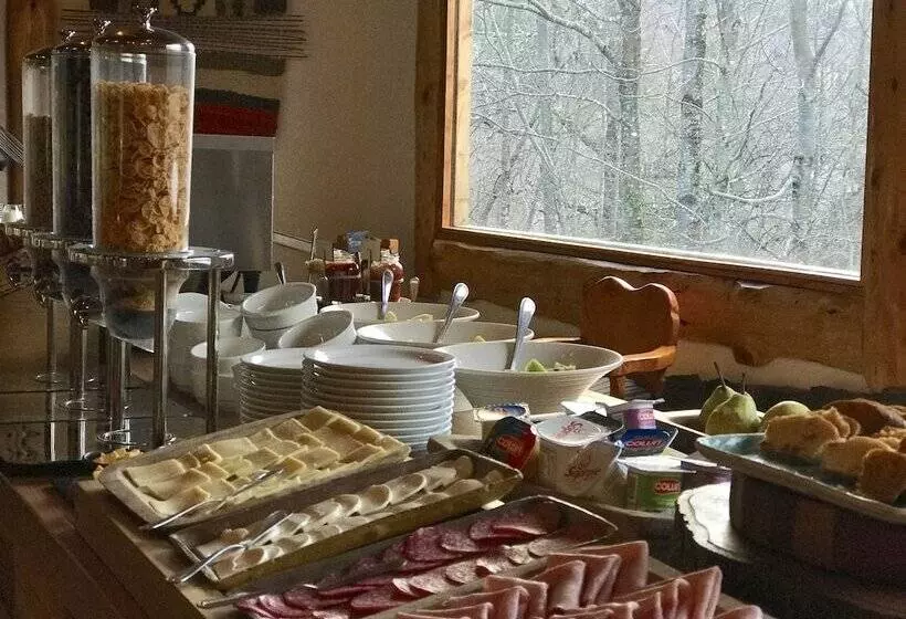 تختخواب و صبحانه Peumayen Lodge & Termas Boutique