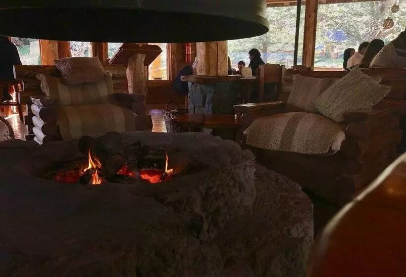 تختخواب و صبحانه Peumayen Lodge & Termas Boutique
