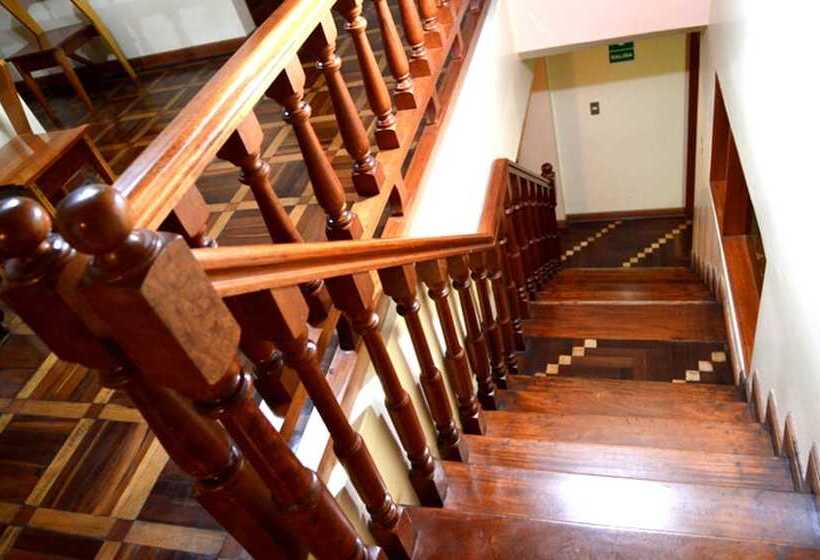 تختخواب و صبحانه Residencial Plaza España