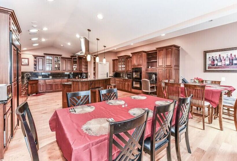 Bed and Breakfast The Manor At Courtland Farm