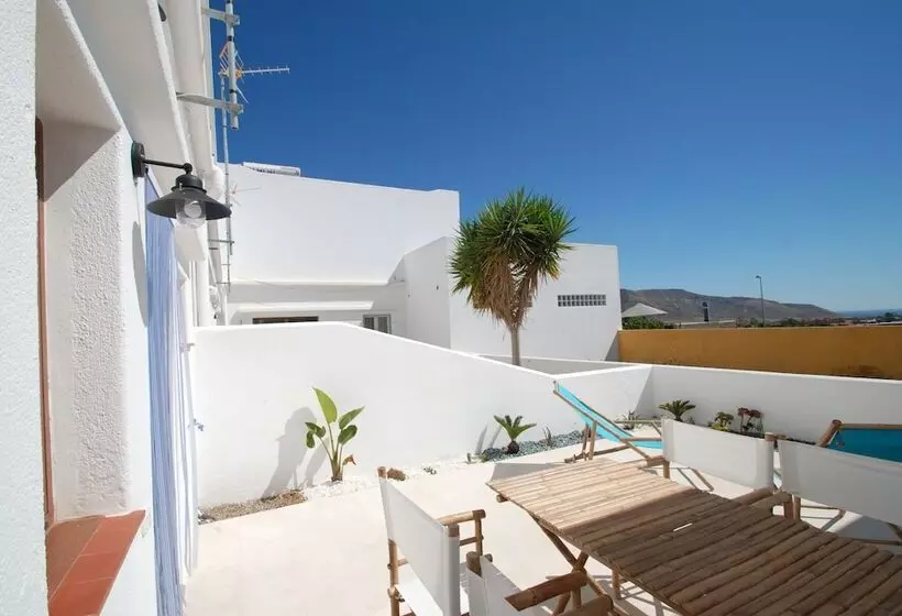 Casa Rural La Gata Azul