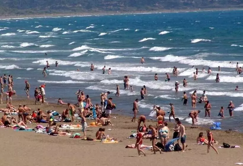 Dalyan Central Park Hotel   Adults Only