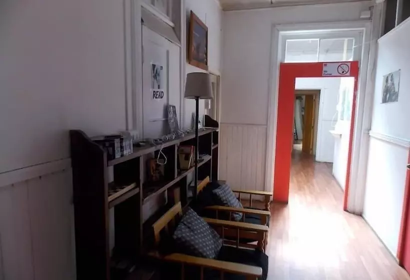 Backpackersparadise Hostel