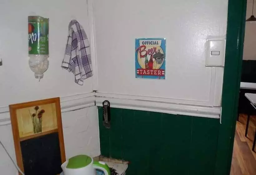 Backpackersparadise Hostel