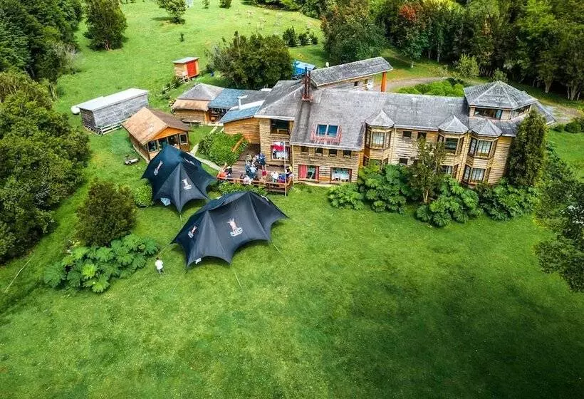 ホテル Andes Lodge